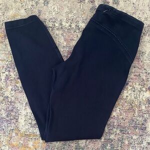lululemon athletica navy blue Leggings